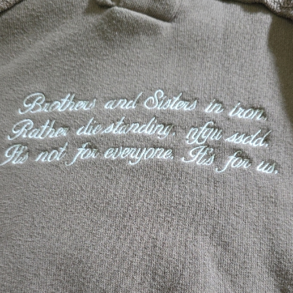 DARC SPORT SHE WOLVES FOREVER - Picture 3 of 4
